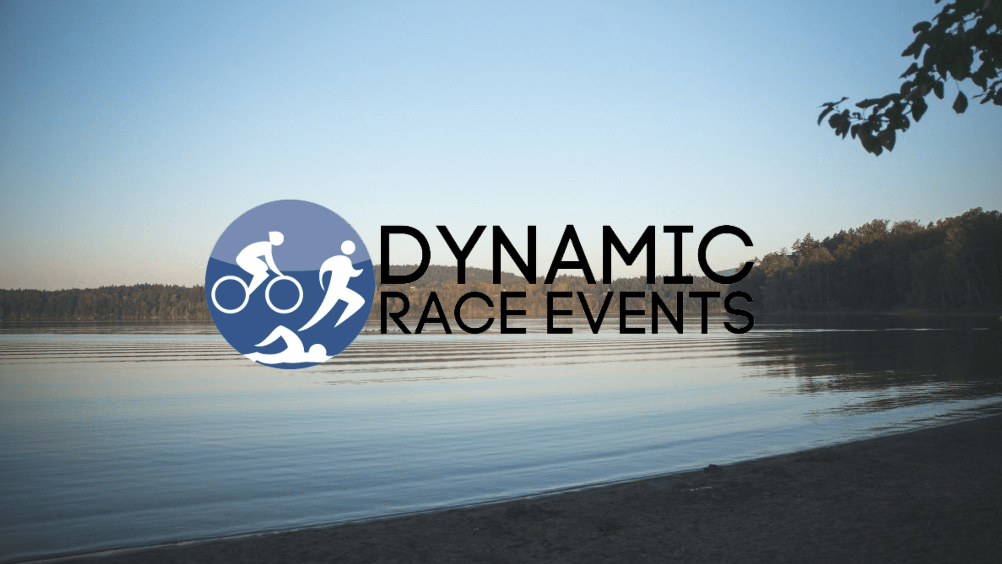 Elk Lake Triathlon by Dynamic Race Events