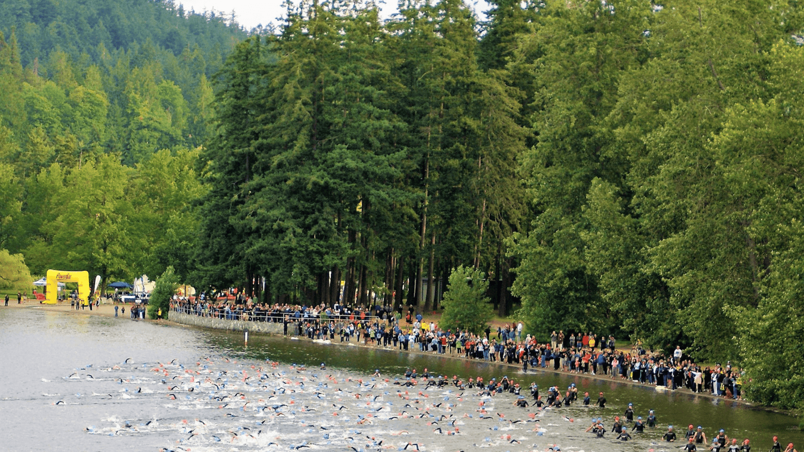 Victoria Half Triathlon - Race Guide