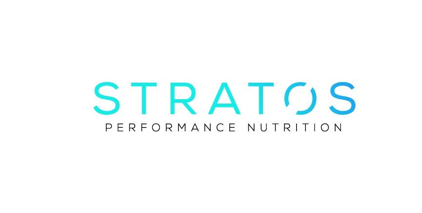 Stratos performance nutrition logo