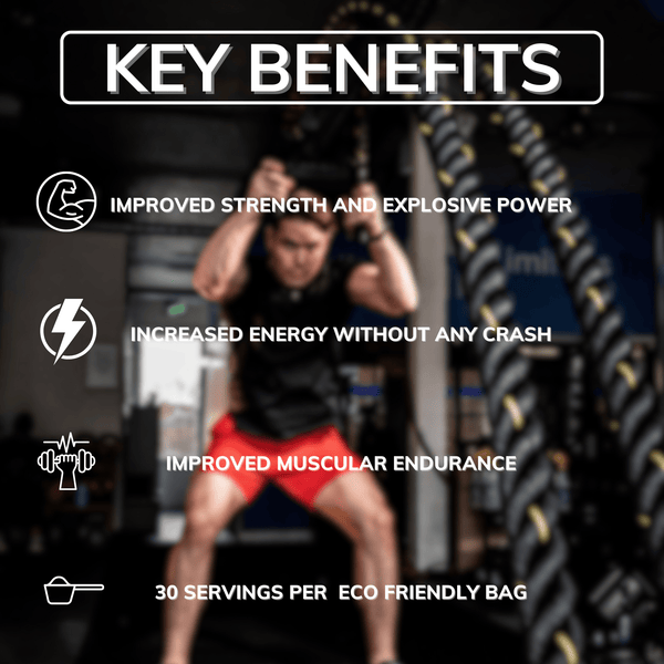What are the Benefits of Pre Workout: Boost Energy & Performance