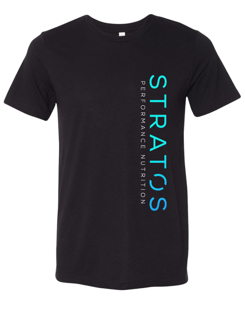 Stratos Performance T-Shirt - black